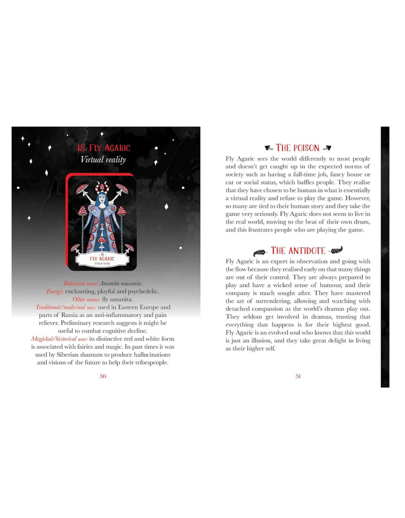 Deadly Apothecary Oracle