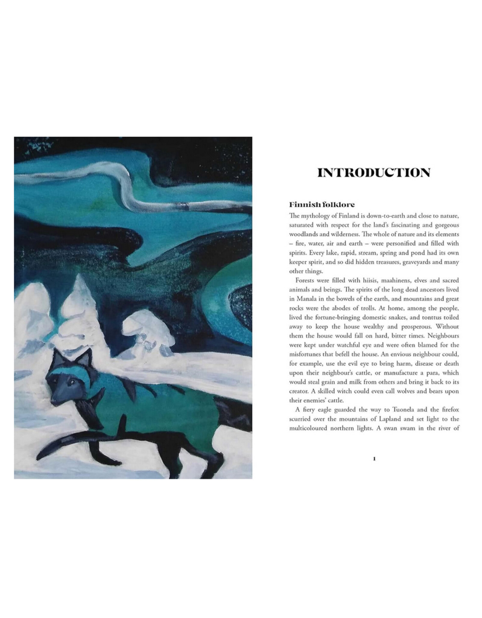 Mythologia Fennica Tarot