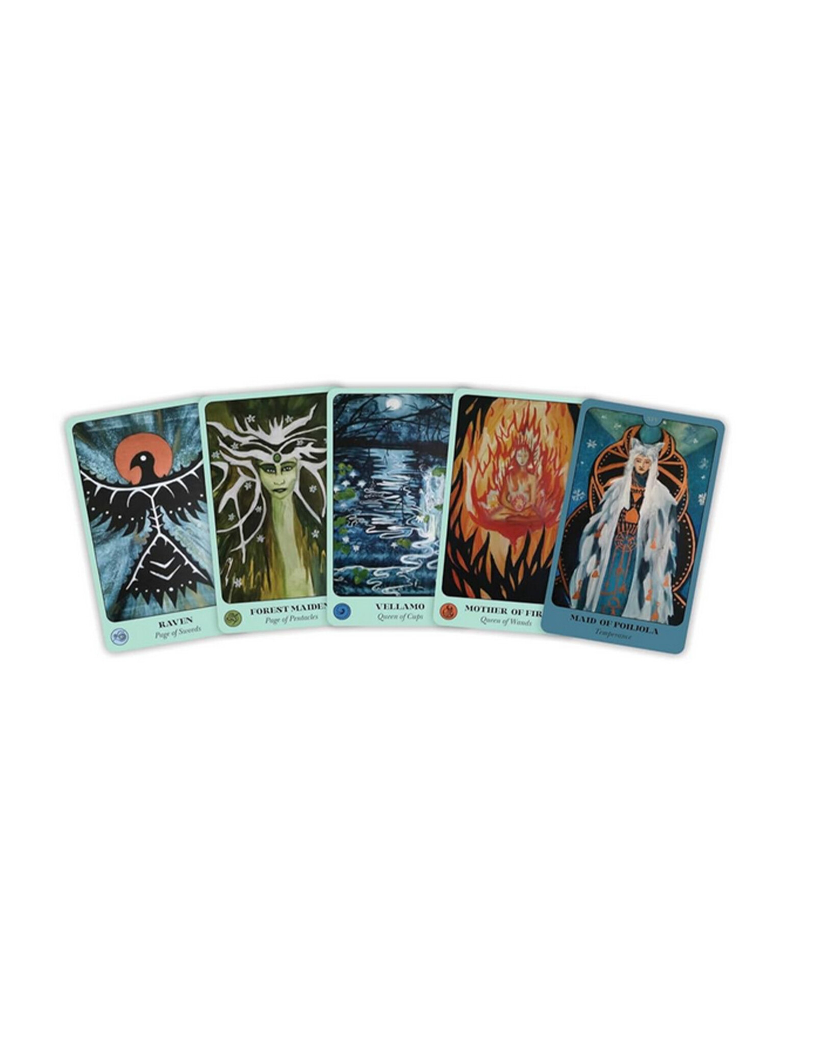 Mythologia Fennica Tarot