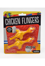 Chicken Flingers