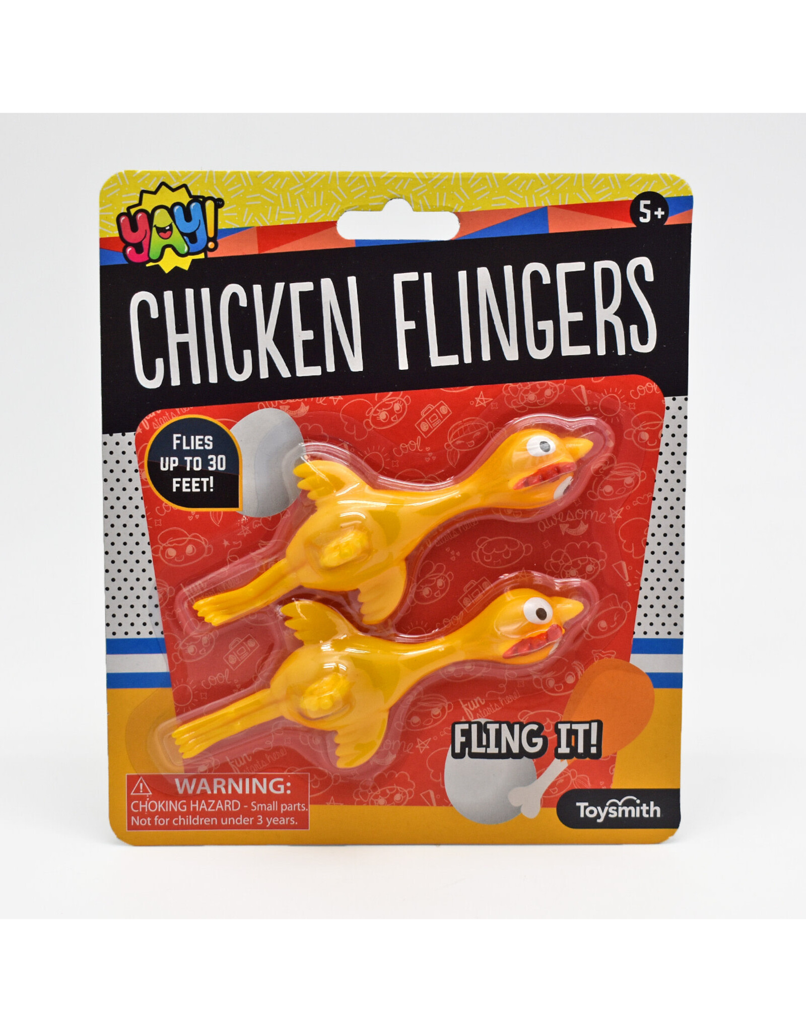 Chicken Flingers