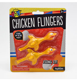 Chicken Flingers
