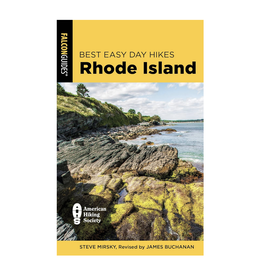 Best Easy Day Hikes in Rhode Island