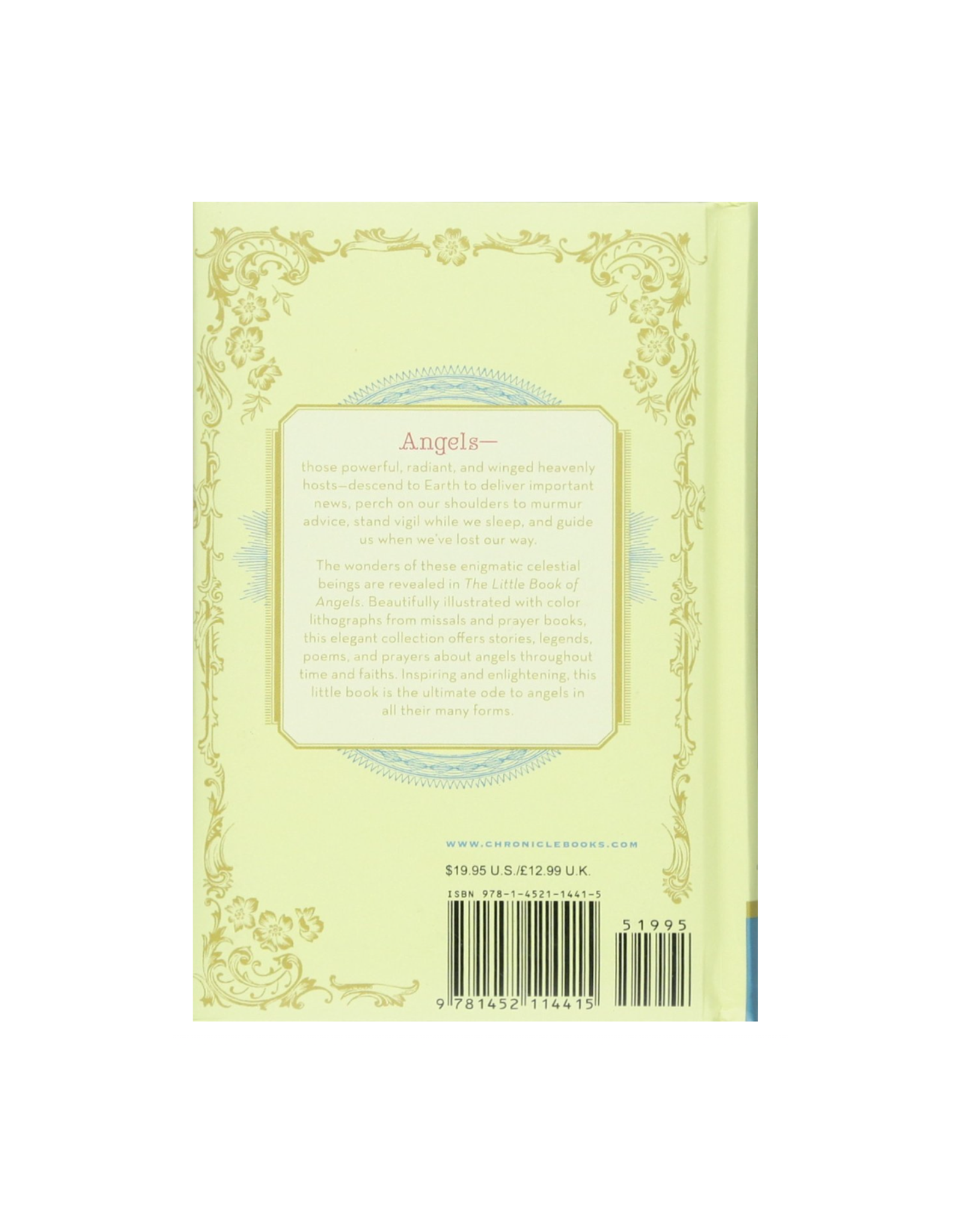 The Little Book of Angels *