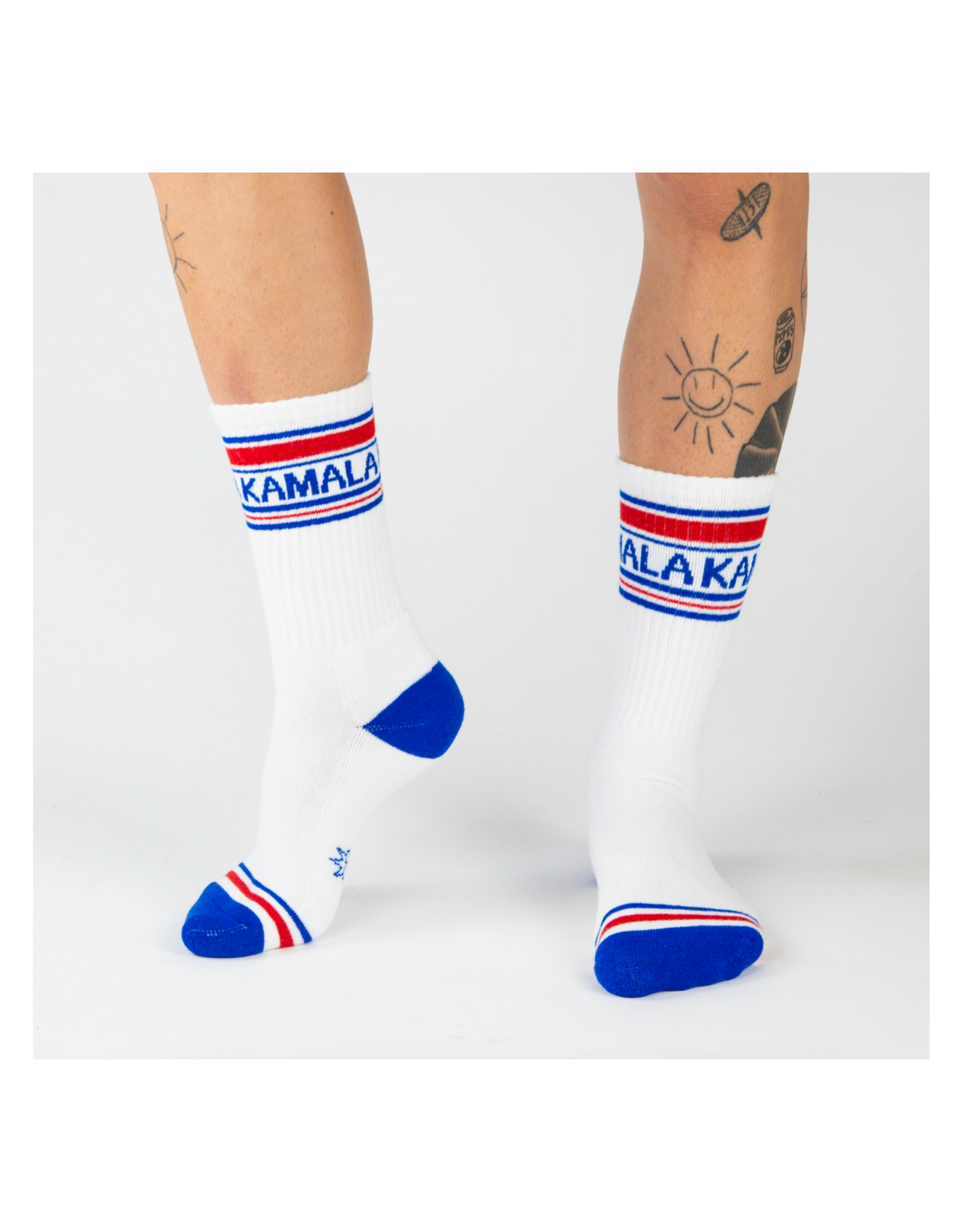 Kamala Gym Crew Socks