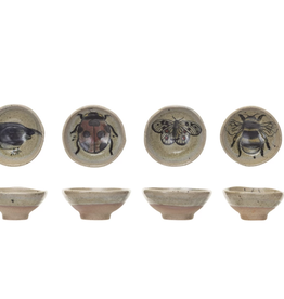Stoneware Jewelery Dish -