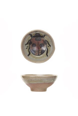 Stoneware Jewelery Dish -