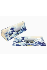 The Great Wave Glasses Case