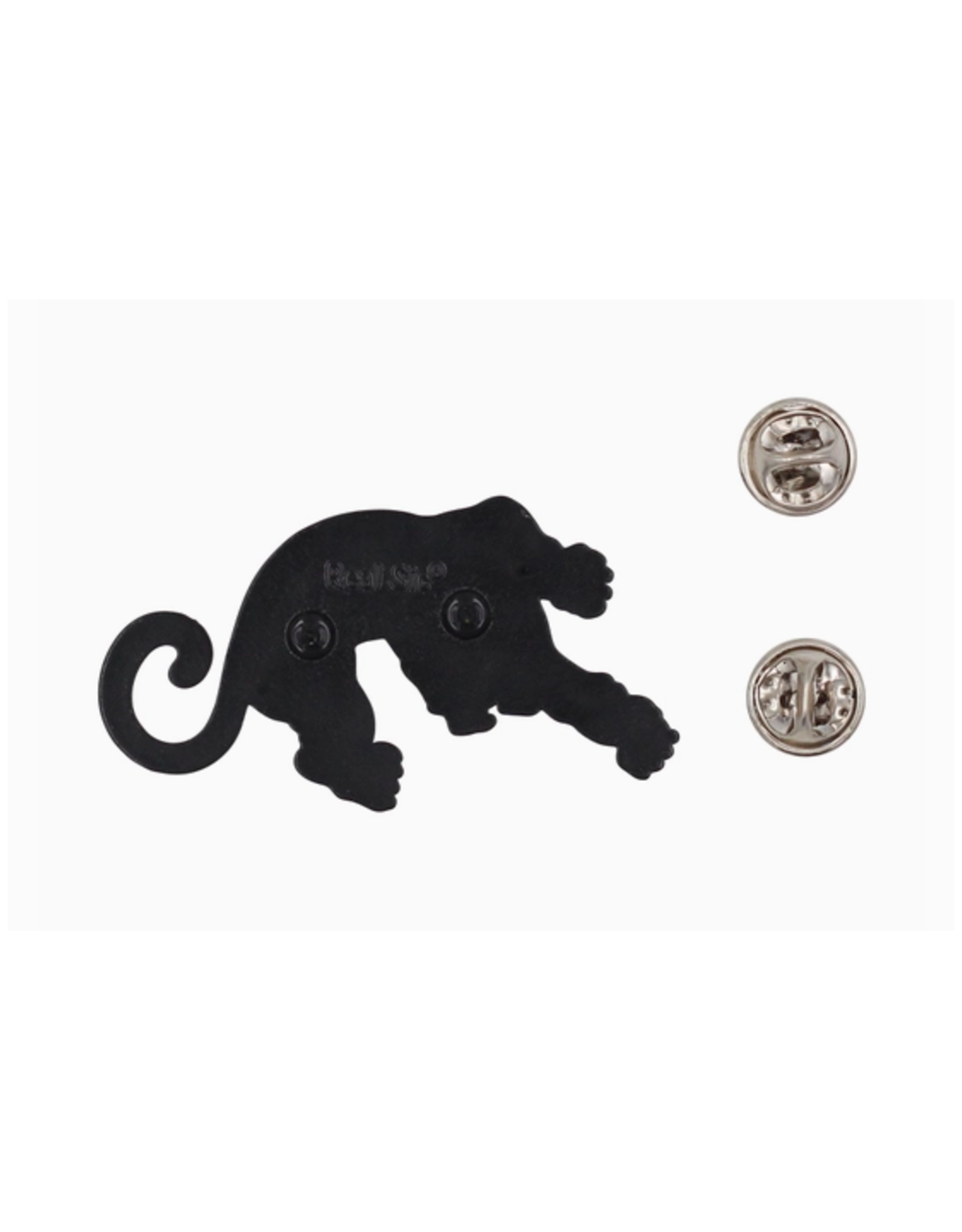 Siberian Tiger Enamel Pin