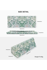 Camping Trip Glasses Case