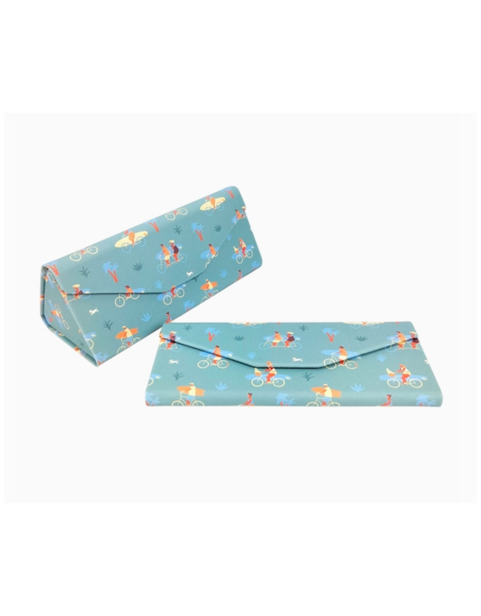 Bicycles Glasses Case