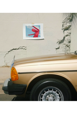 Roadside Vignette Tube Man - Paint By Numbers  Kit