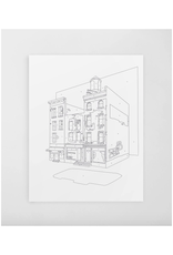 NYC Cityscape - Paint By Numbers Kit NYC Cityscape - Paint By Numbers Kit