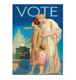 VOTE Magnet