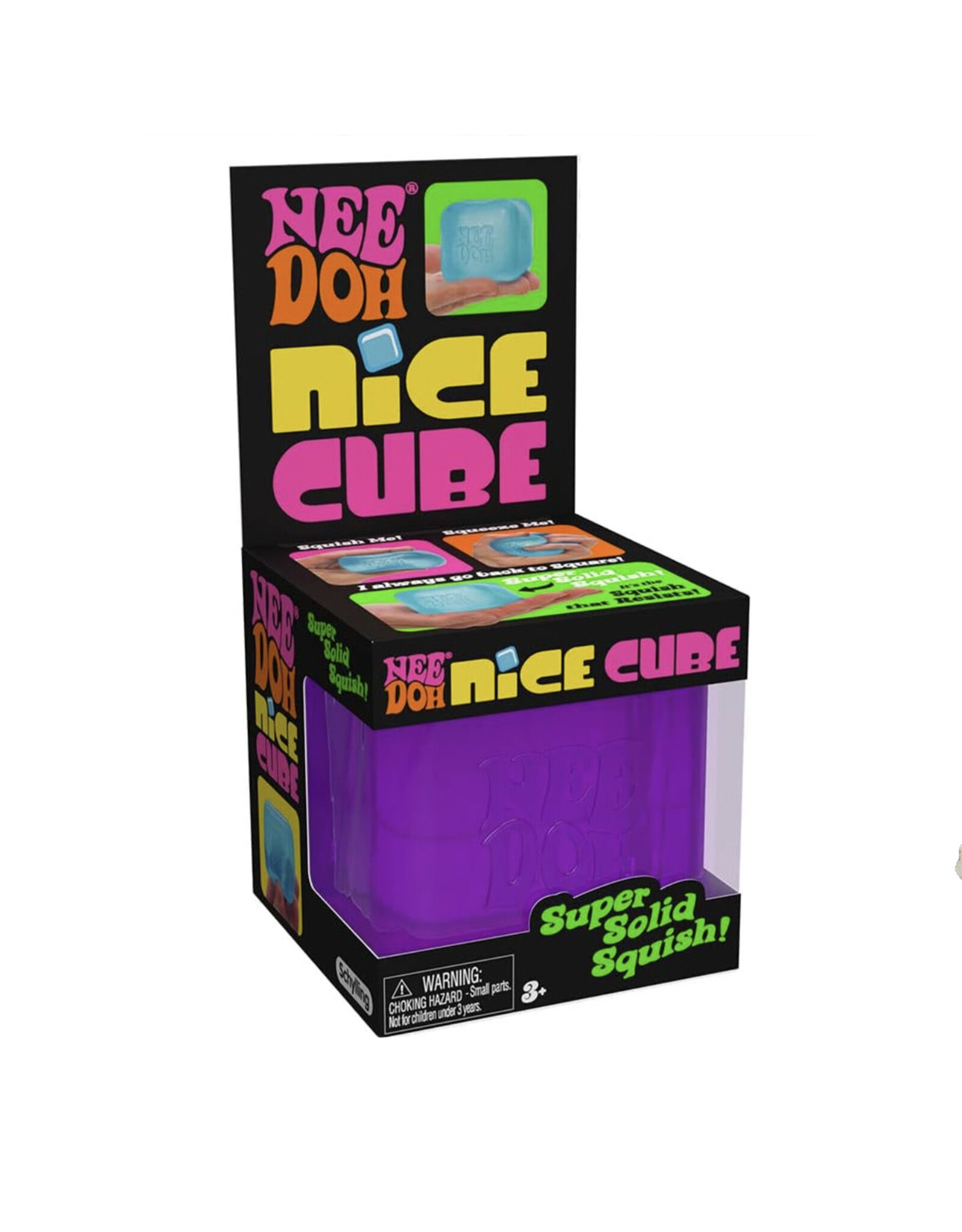 Nice Cube Nee Doh