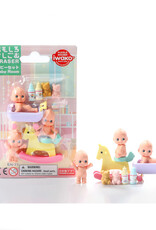 Iwako Baby Room Eraser Set Iwako Baby Room Eraser Set