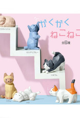 Carved Cat Blind Box