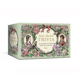 Jane Austen Trivia