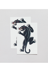 Panther Tattoo Pair Panther Tattoo Pair