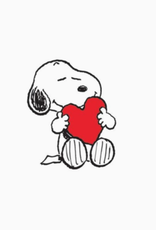 Snoopy Heart Tattoo Pair