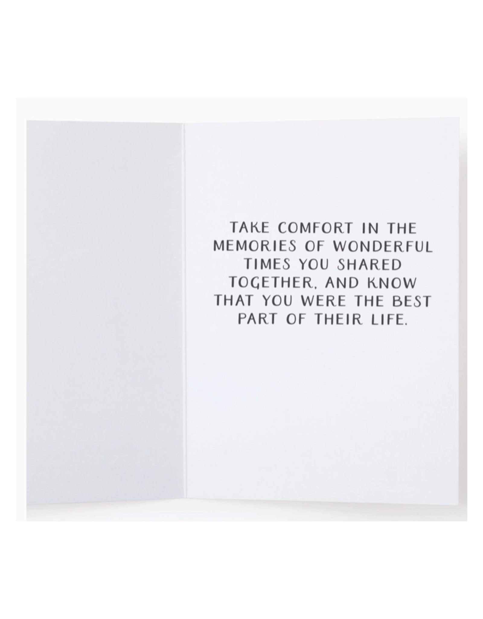 So Incredibly Sorry Pet Loss Rainbow Greeting Card