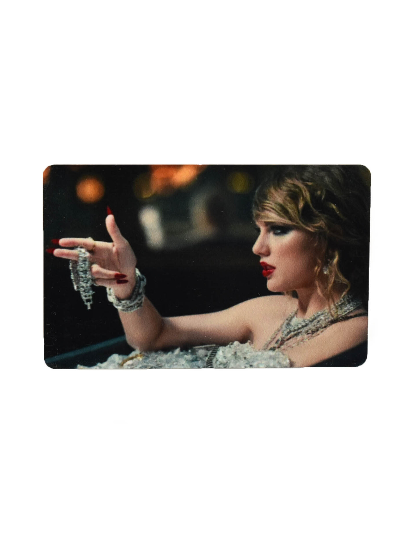 Taylor Swift Bejeweled Magnet