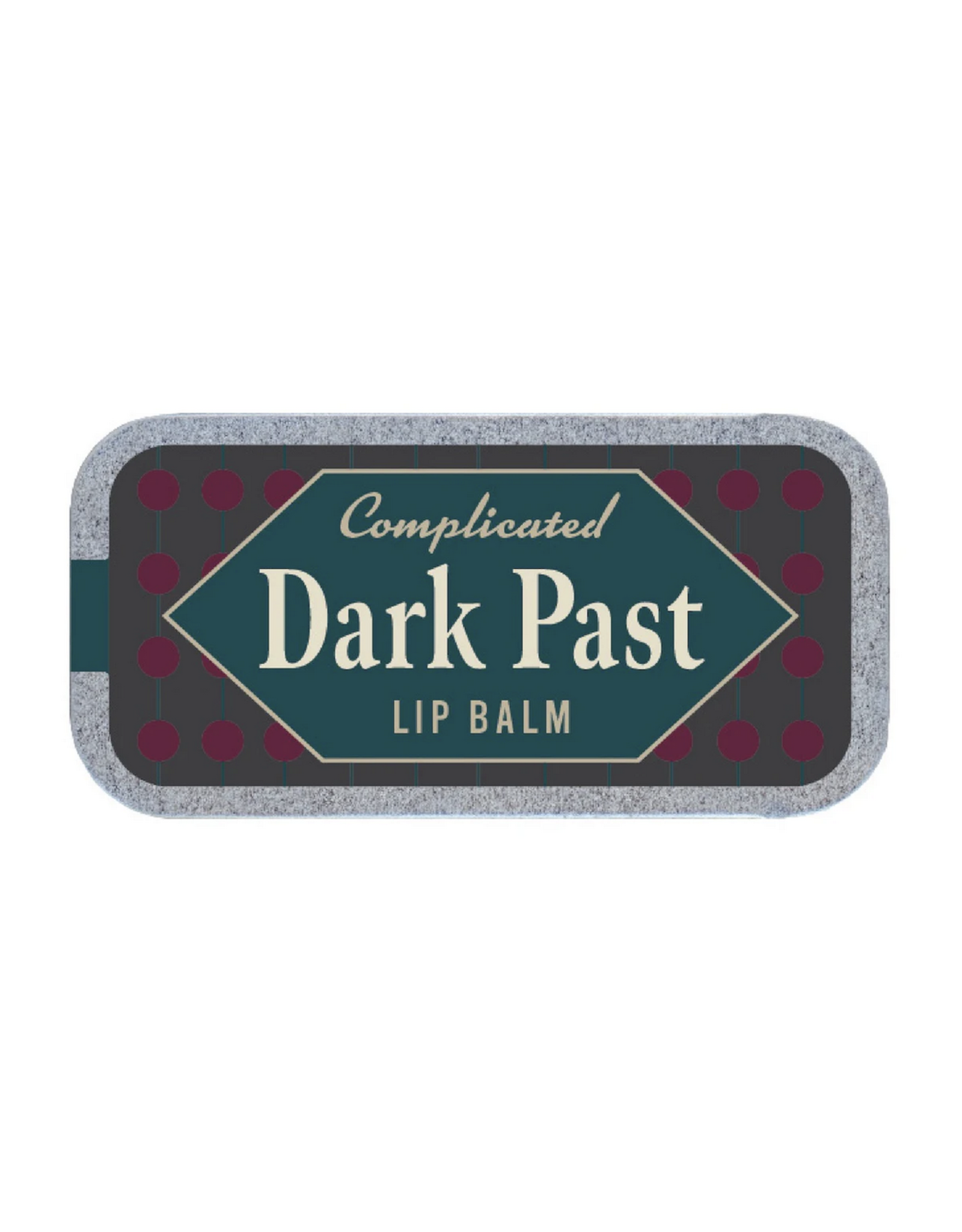 Complicated Dark Past Lip Balm