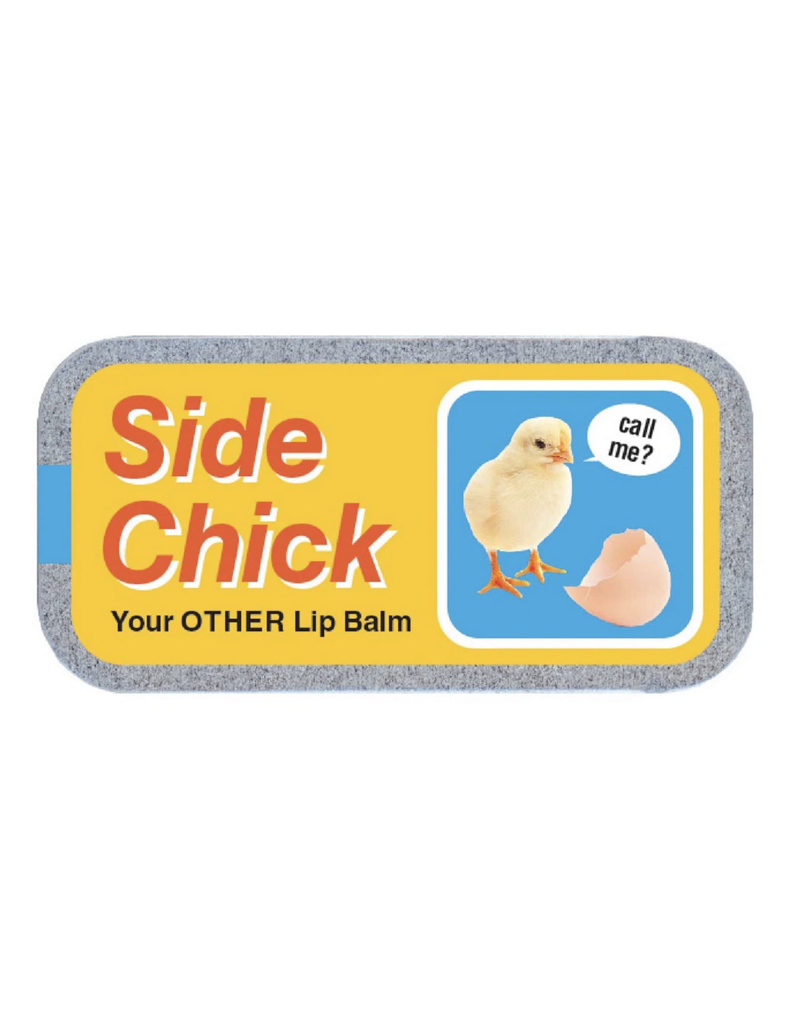 Side Chick Lip Balm