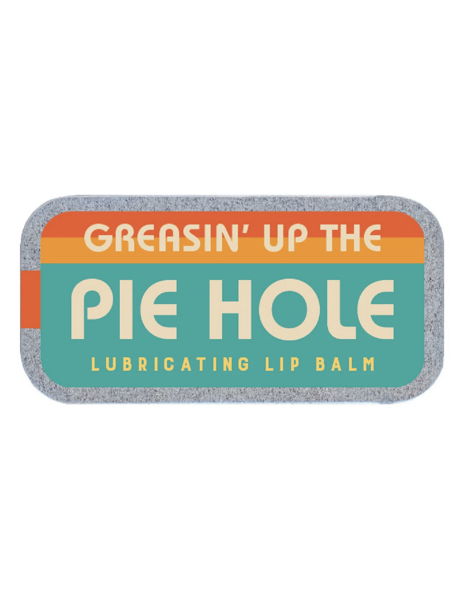 Greasin' Up the Pie Hole Lip Balm