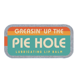 Greasin' Up the Pie Hole Lip Balm