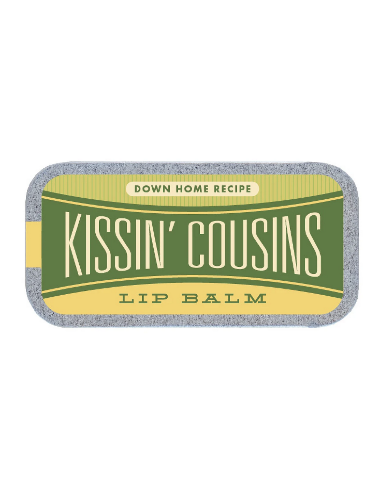 Kissin' Cousins Lip Balm