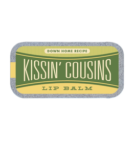 Kissin' Cousins Lip Balm