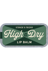 High & Dry Lip Balm