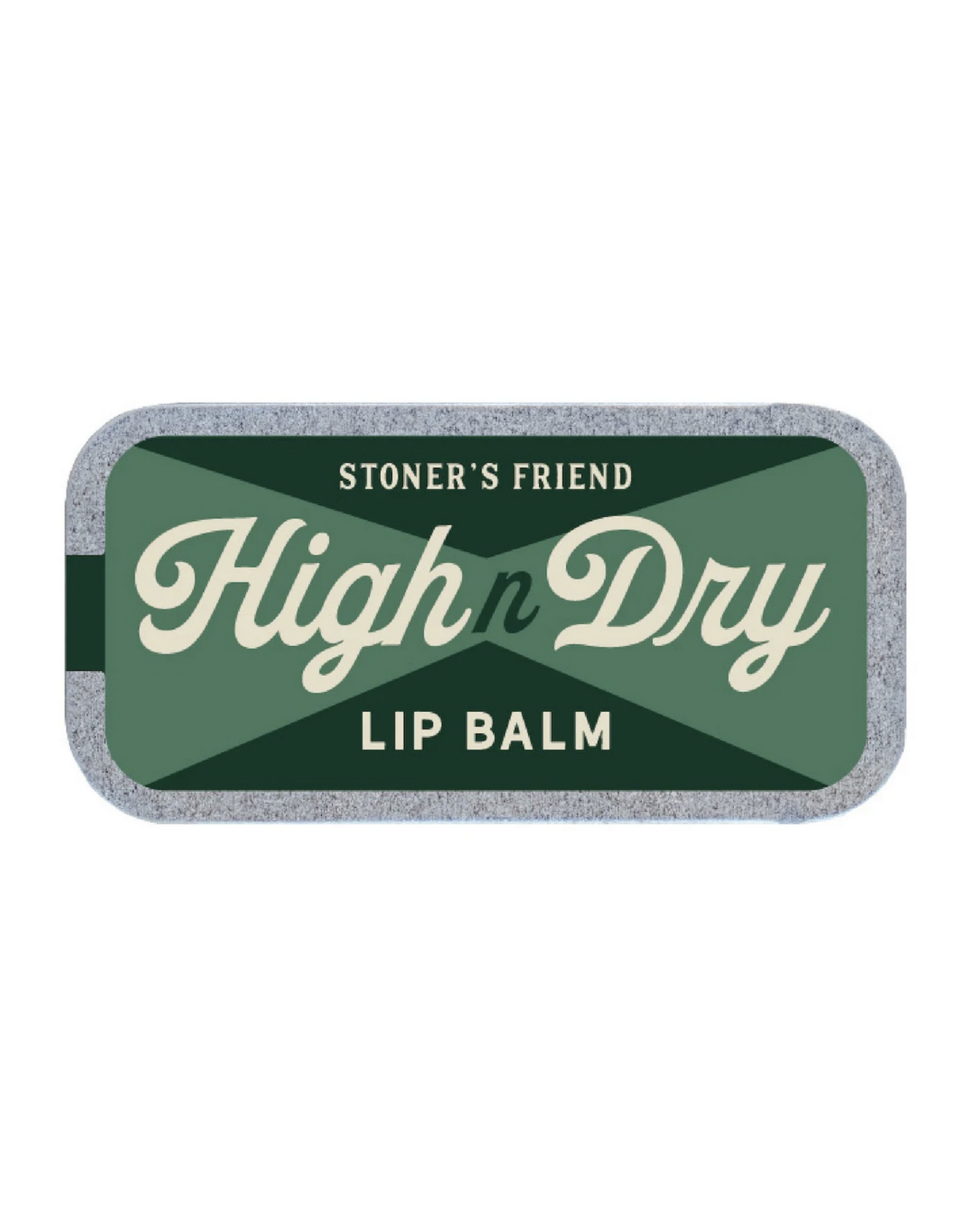 High & Dry Lip Balm
