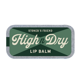 High & Dry Lip Balm