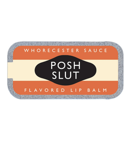 Posh Slut Lip Balm