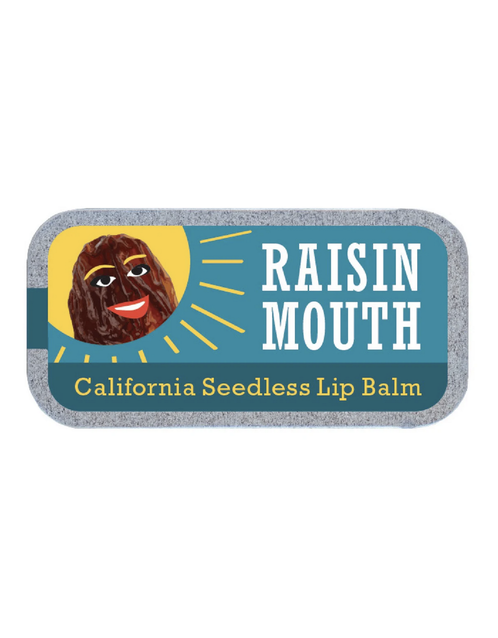 Raisin Mouth Lip Balm