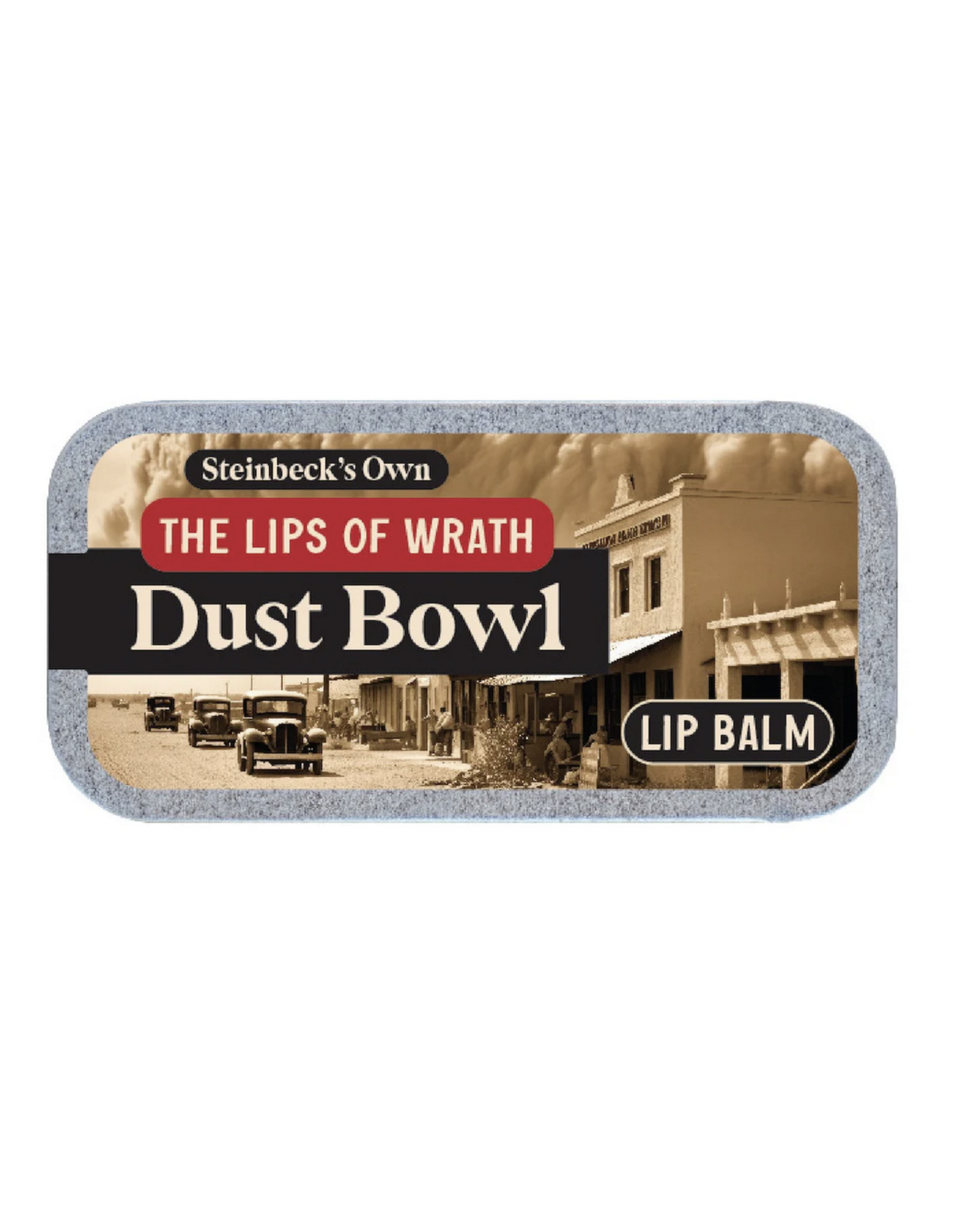 The Lips of Wrath Dust Bowl Lip Balm