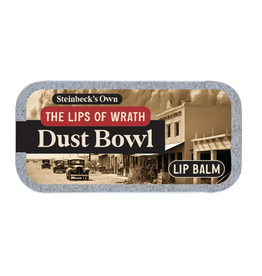 The Lips of Wrath Dust Bowl Lip Balm