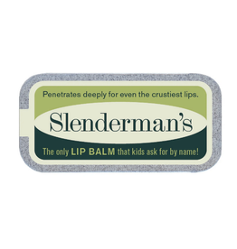 Slenderman's Lip Balm
