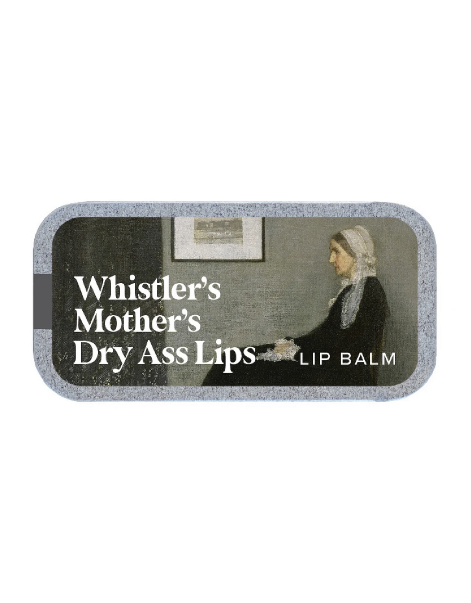Whistler's Mother's Lip Balm