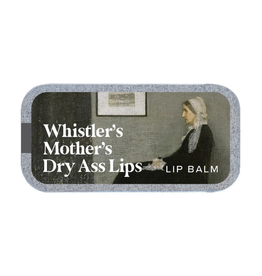 Whistler's Mother's Lip Balm