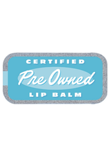 Certified Pre-Owned Lip Balm Certified Pre-Owned Lip Balm