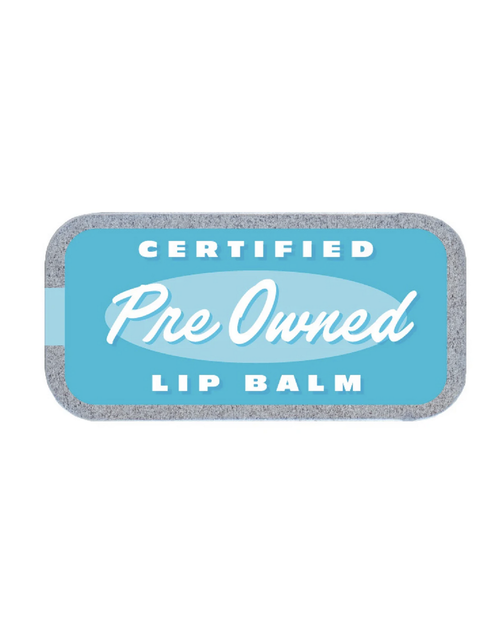 Certified Pre-Owned Lip Balm