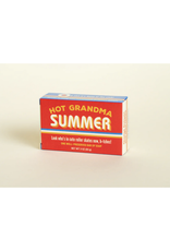 Hot Grandma Summer Boxed Soap Bar