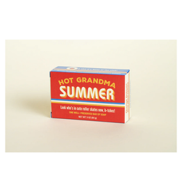 Hot Grandma Summer Boxed Soap Bar