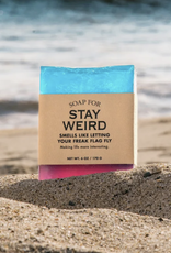 A Soap for Stay Weird A Soap for Stay Weird