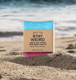 A Soap for Stay Weird