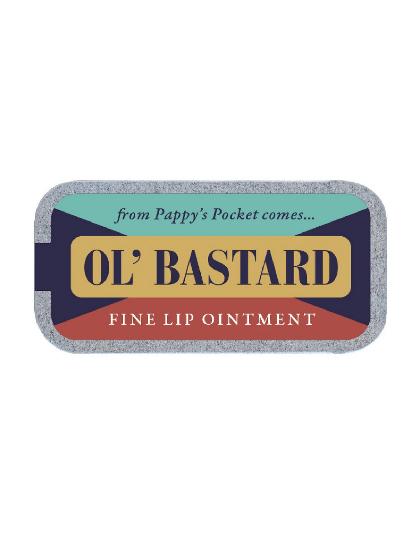 Ol Bastard Lip Balm