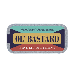 Ol Bastard Lip Balm